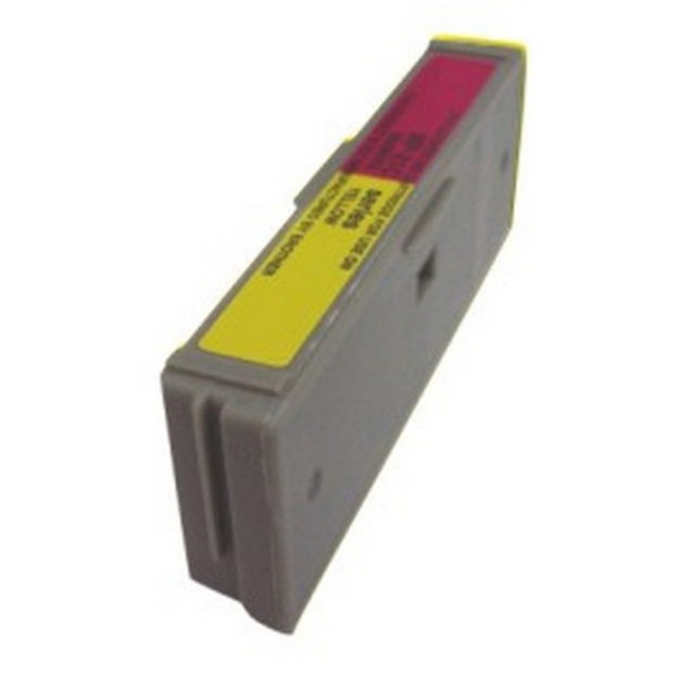 Picture of Compatible LC03MY Magenta, Yellow Inkjet Cartridge (2 pack) (230 Yield)