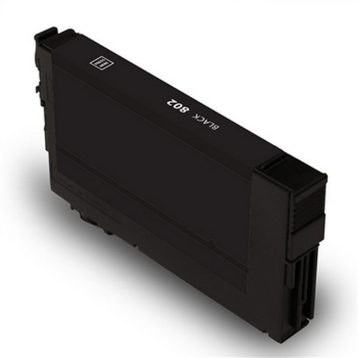 Picture of Compatible T802120 (Epson T802) Black Ink Cartridge (900 Yield)